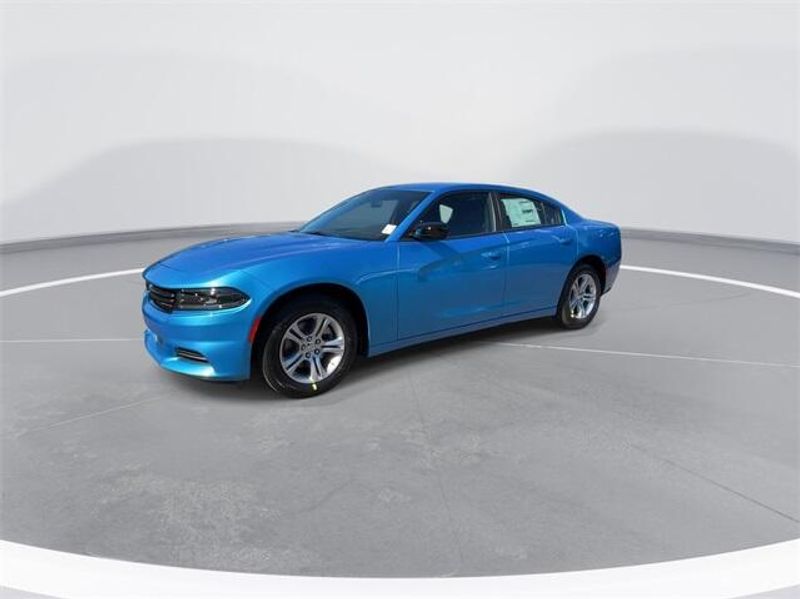 2023 Dodge Charger SXT RwdImage 4