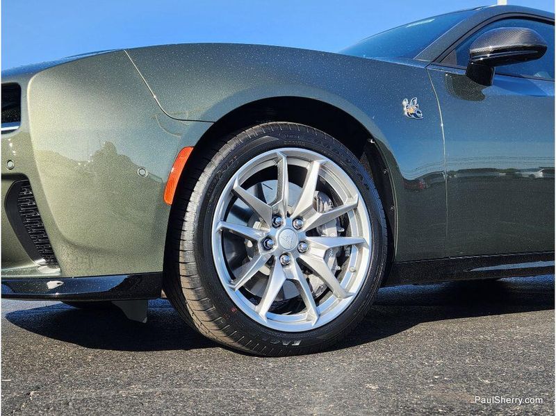 New 2026 Dodge Charger Scat Pack Plus 2-door Awd