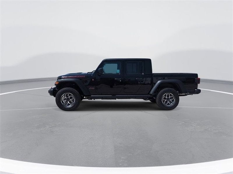 2024 Jeep Gladiator Rubicon 4x4Image 5