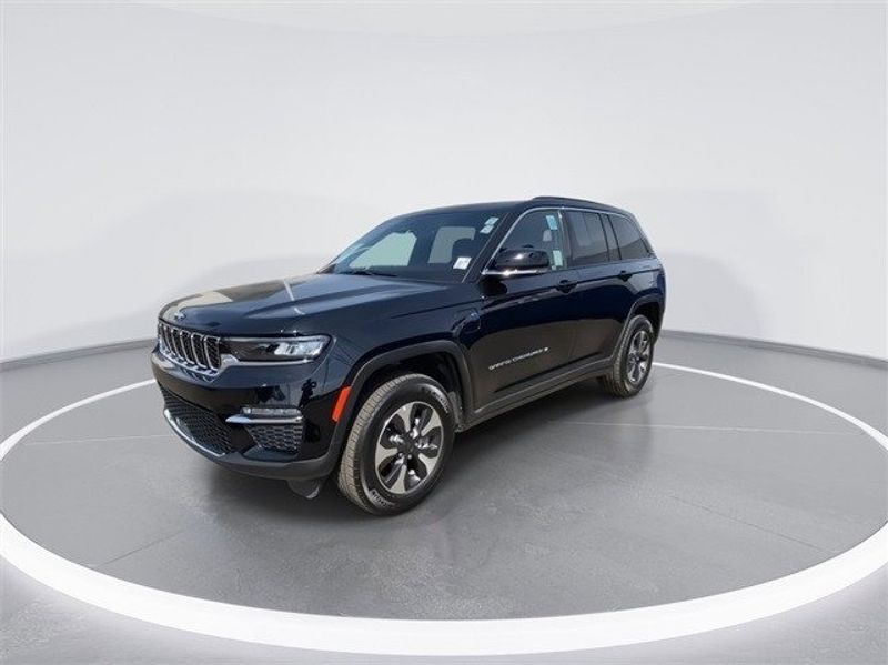 2024 Jeep Grand Cherokee 4xe Image 4