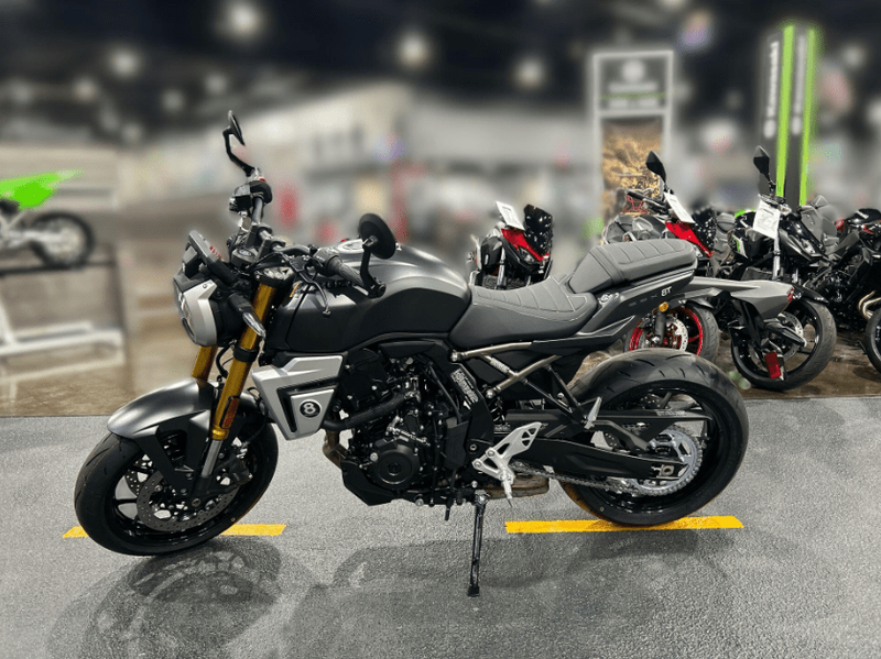 New 2026 Suzuki GSX-8T Image 4