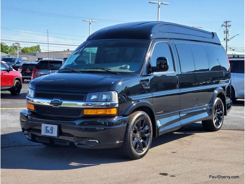 Used 2025 Chevrolet Express Cargo 