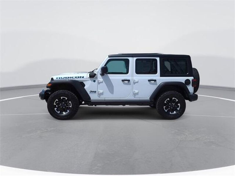 2024 Jeep Wrangler 4-door Rubicon 4xeImage 5