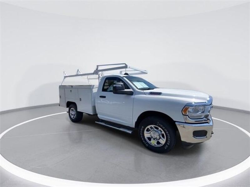 2023 RAM 2500 TradesmanImage 2