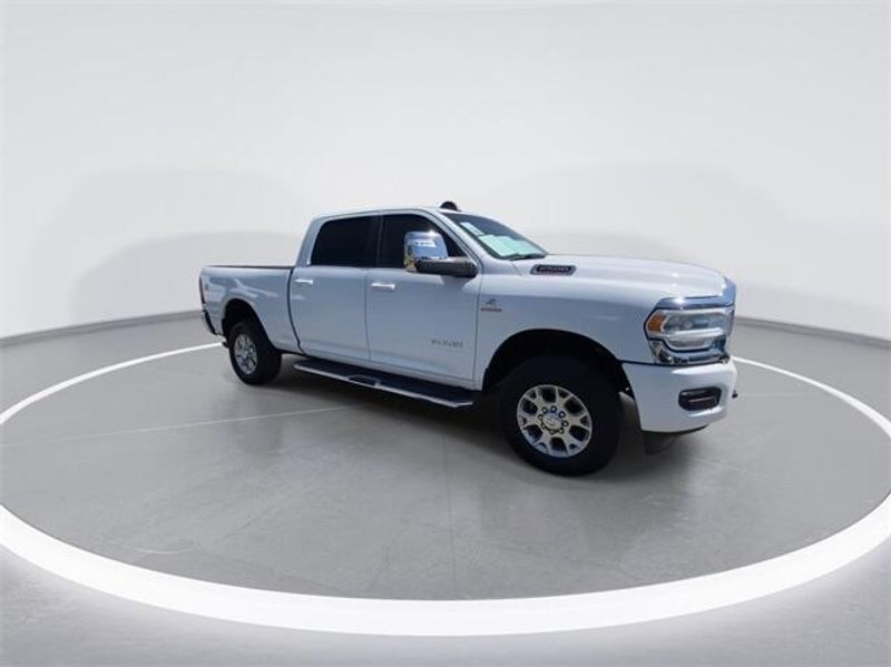 2024 RAM 2500 LaramieImage 2