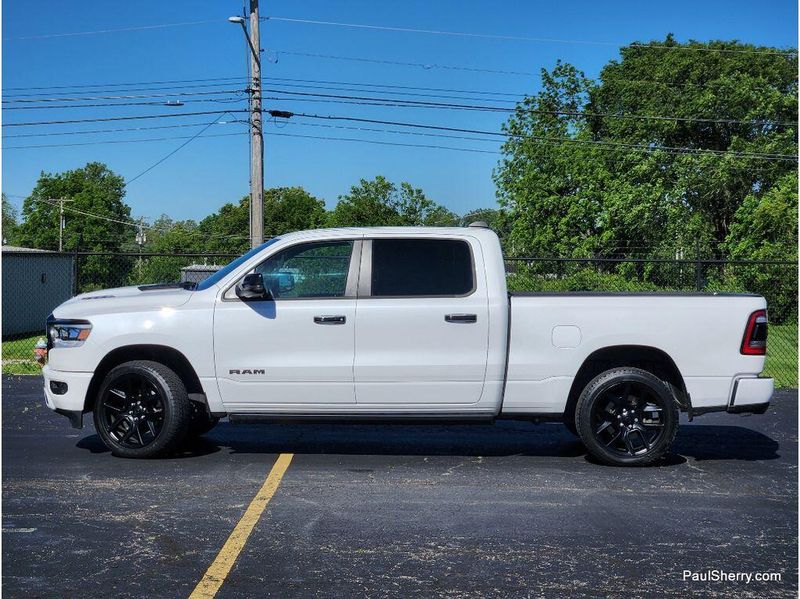 Used 2023 RAM 1500 Laramie Night