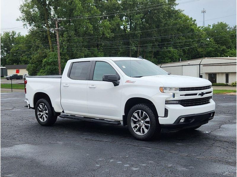 Used 2021 Chevrolet Silverado 1500 RST Z71