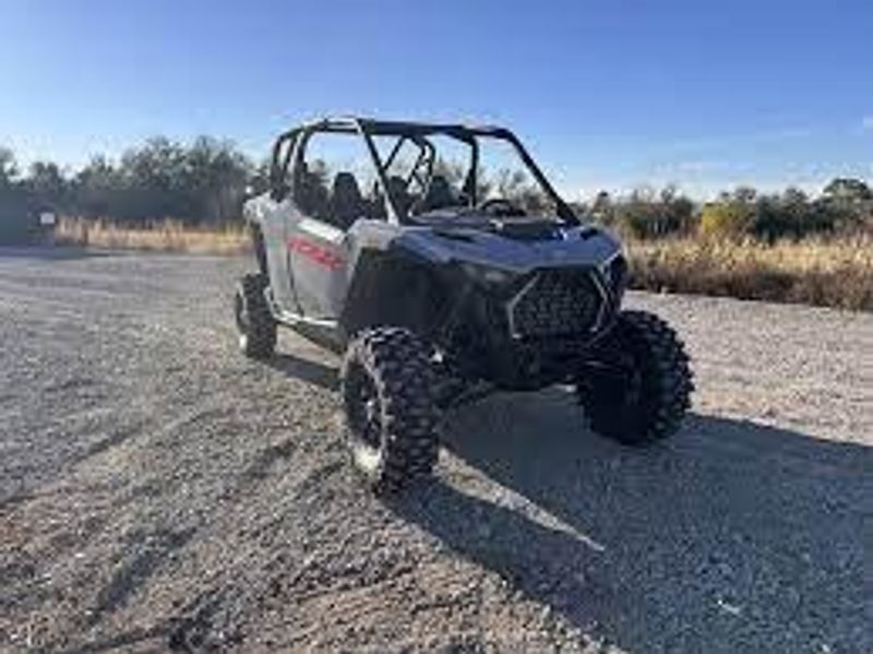 2025 Polaris RZR PRO XP 4 SPORT STORM GRAY Image 5