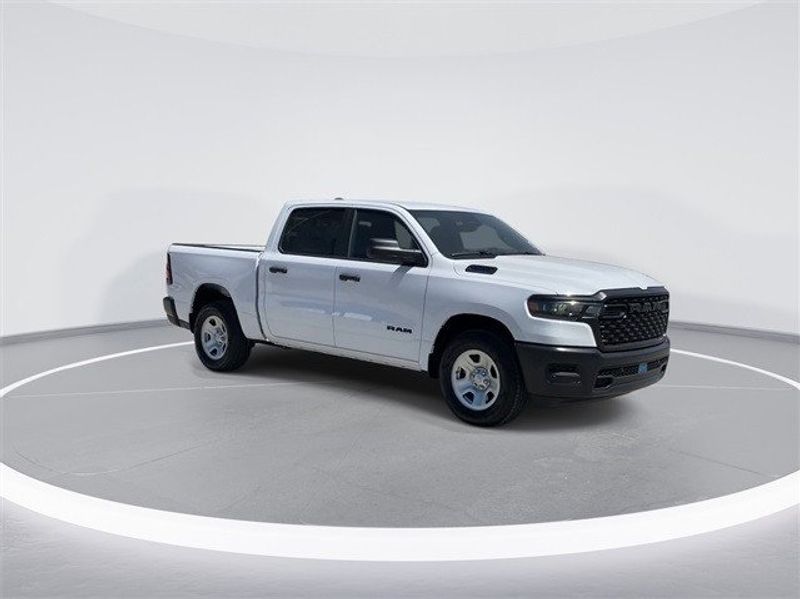 2025 RAM 1500 Tradesman Crew Cab 4x2 5