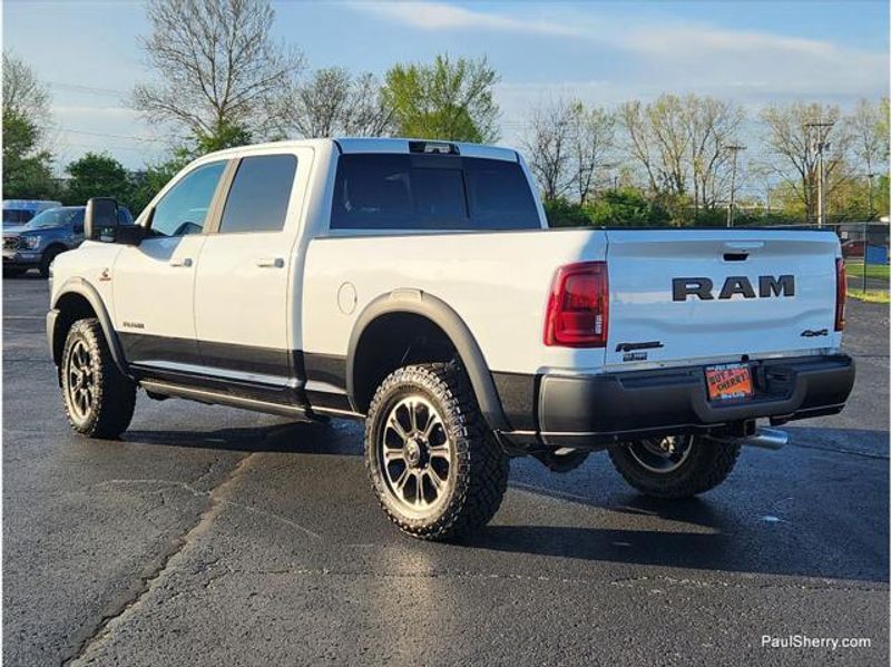 New 2026 RAM 2500 Rebel Crew Cab 4x4 6'4' Box