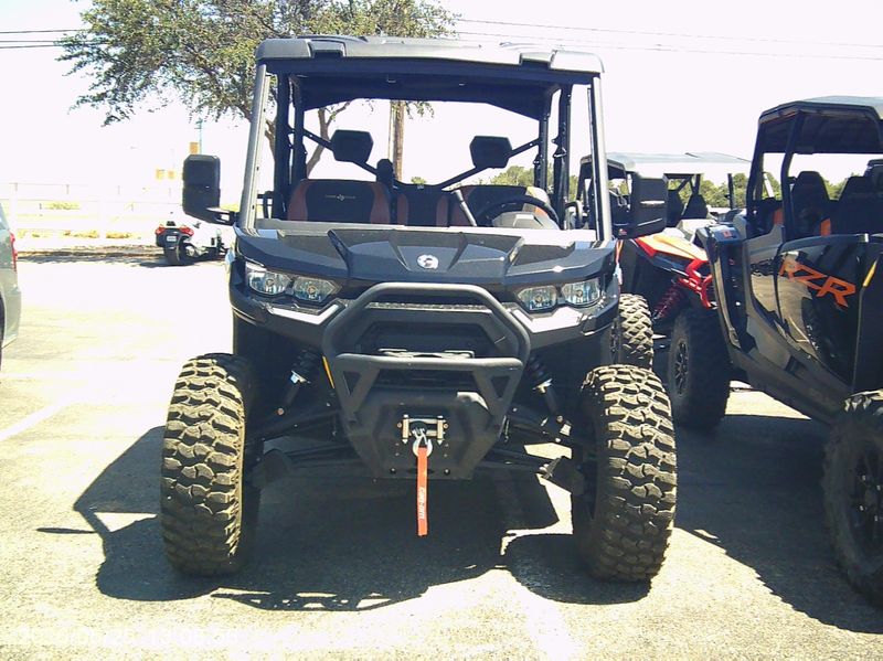 USED 2024 CAN-AM DEFENDER MAX LONE STAR HD10 Image 2