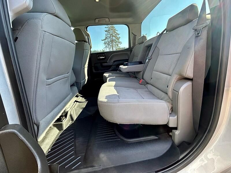 2017 Chevrolet Silverado 1500 LS photo 18