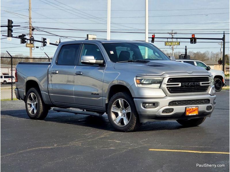 Used 2019 RAM 1500 Sport