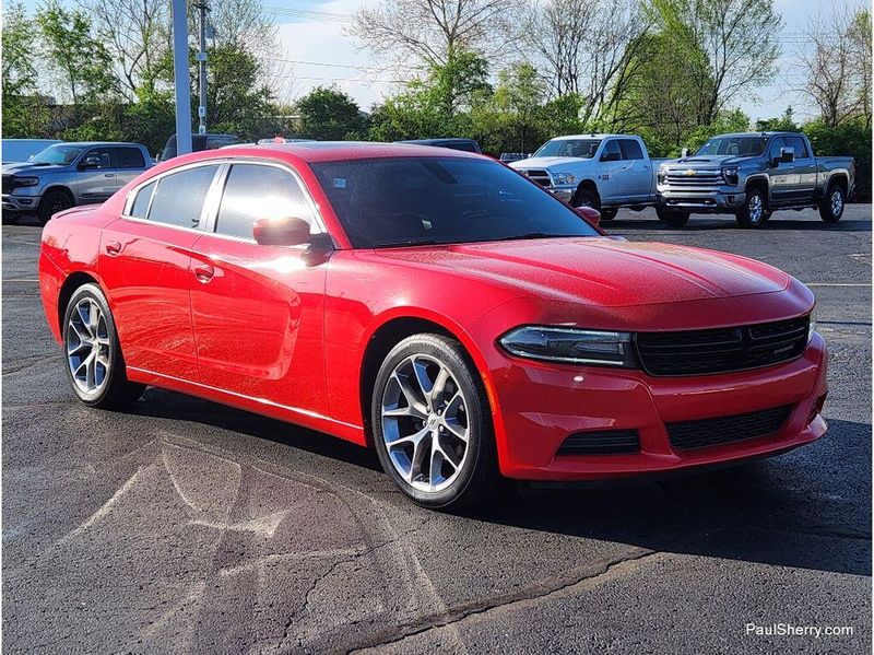 Used 2020 Dodge Charger SXT Plus