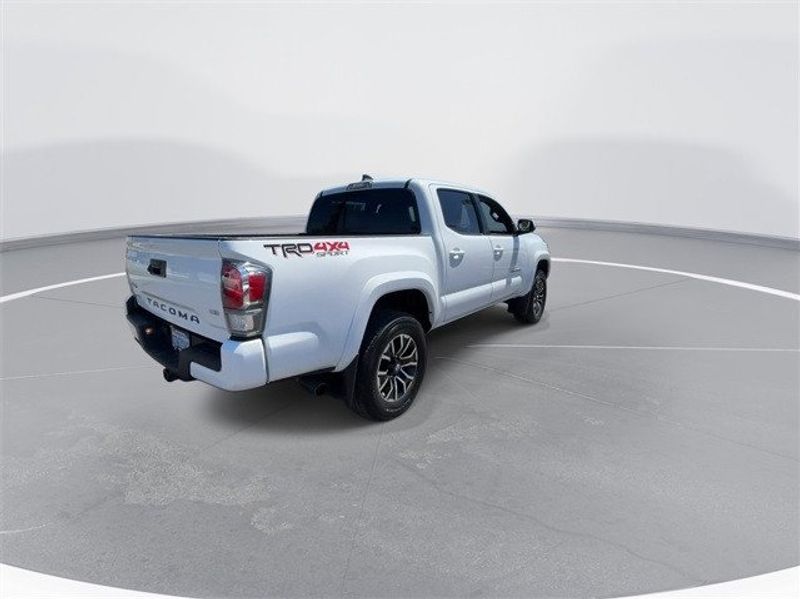 2023 Toyota Tacoma TRD SportImage 8