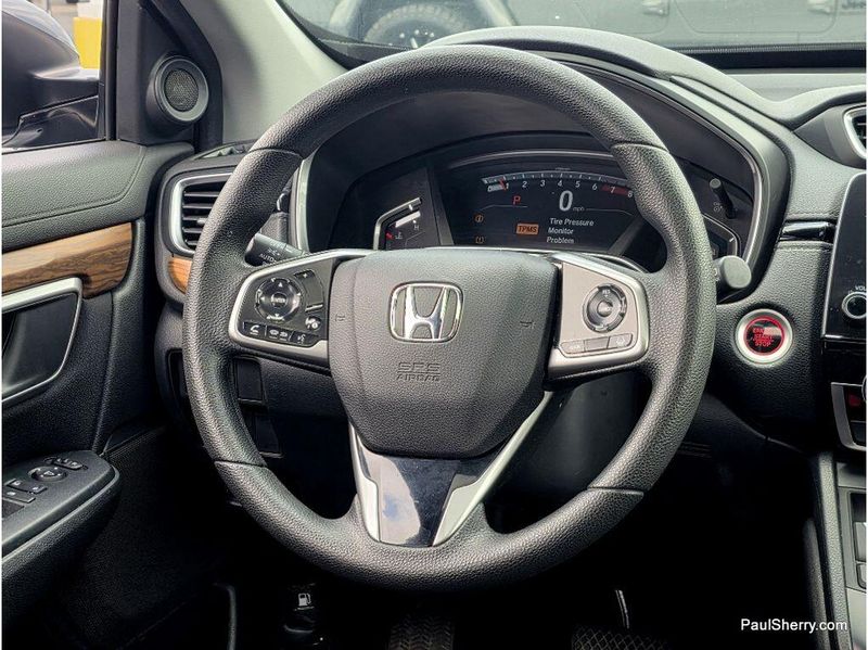 Used 2022 Honda CR-V EX
