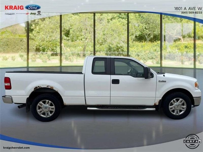 2008 Ford F-150 XLT photo 4