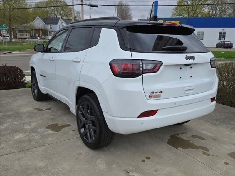 2024 Jeep Compass Limited 4x4Image 43