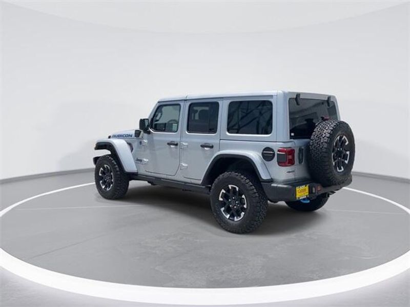 New 2024 Jeep Wrangler 4-door Rubicon X 4xeImage 6