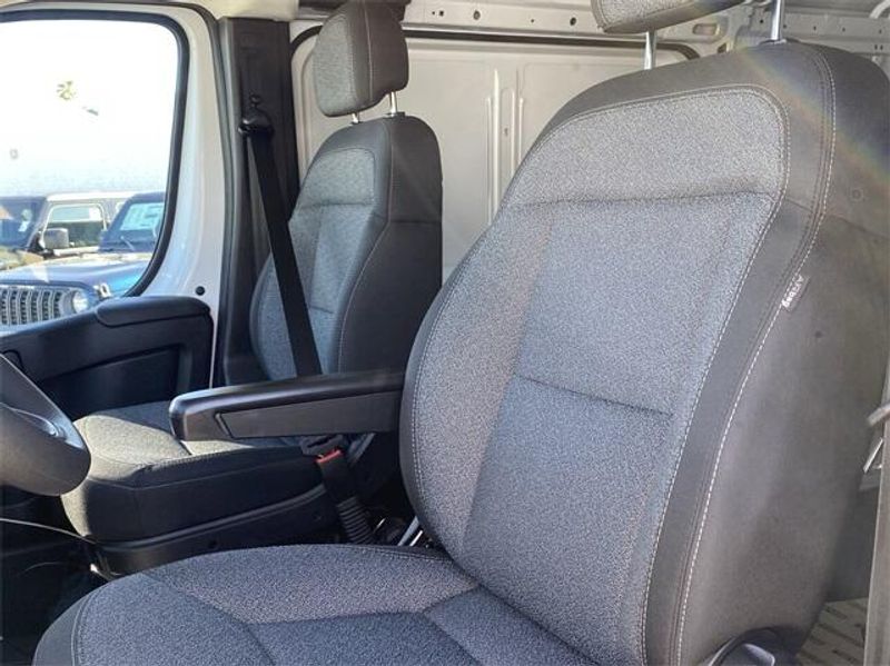 2024 RAM Promaster 1500 Tradesman Cargo Van Low Roof 136