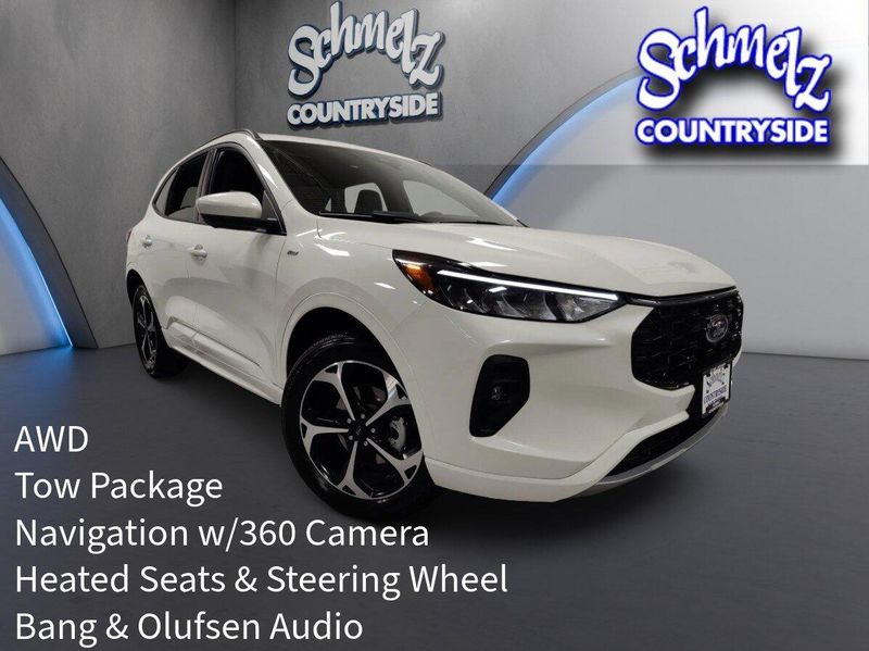 Used 2024 Ford Escape ST-Line Select AWD w/Tech #2 PkgImage 1