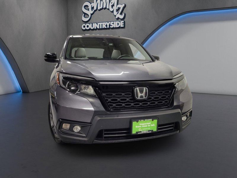 Used 2021 Honda Passport EX-L AWD w/SunroofImage 2