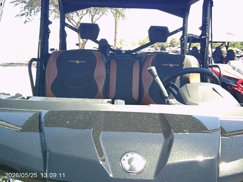 USED 2024 CAN-AM DEFENDER MAX LONE STAR HD10 Image 3