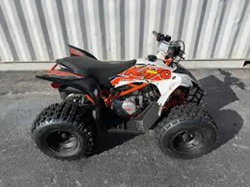NEW 2026 KAYO PREDATOR 125 EFI Image 3