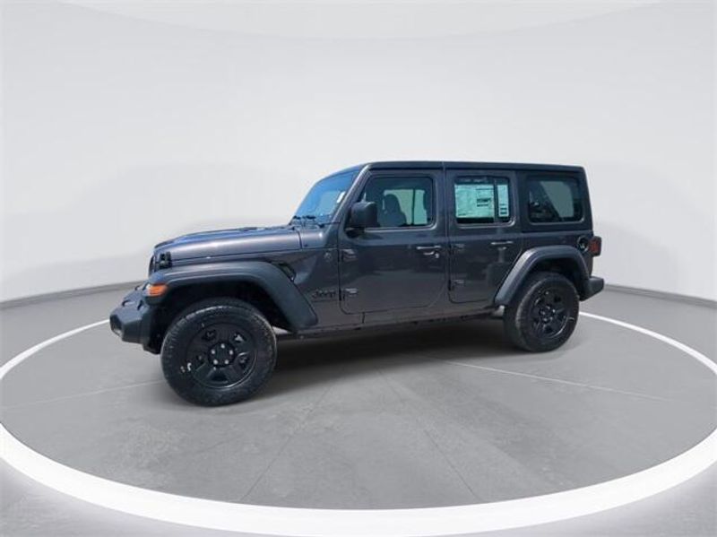 Jeep Wrangler 4xE SportImage 4