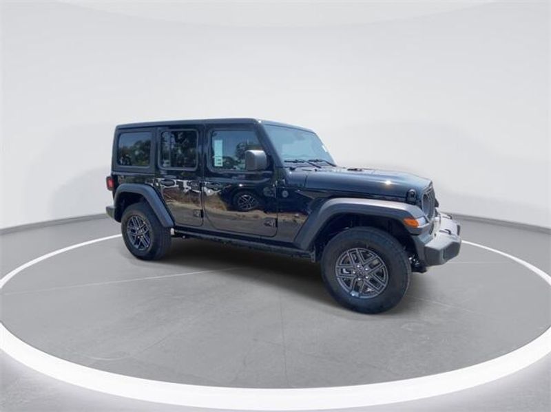 2024 Jeep Wrangler 4-door Sport SImage 2