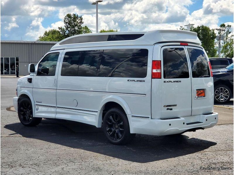 Used 2023 Chevrolet Express Cargo 