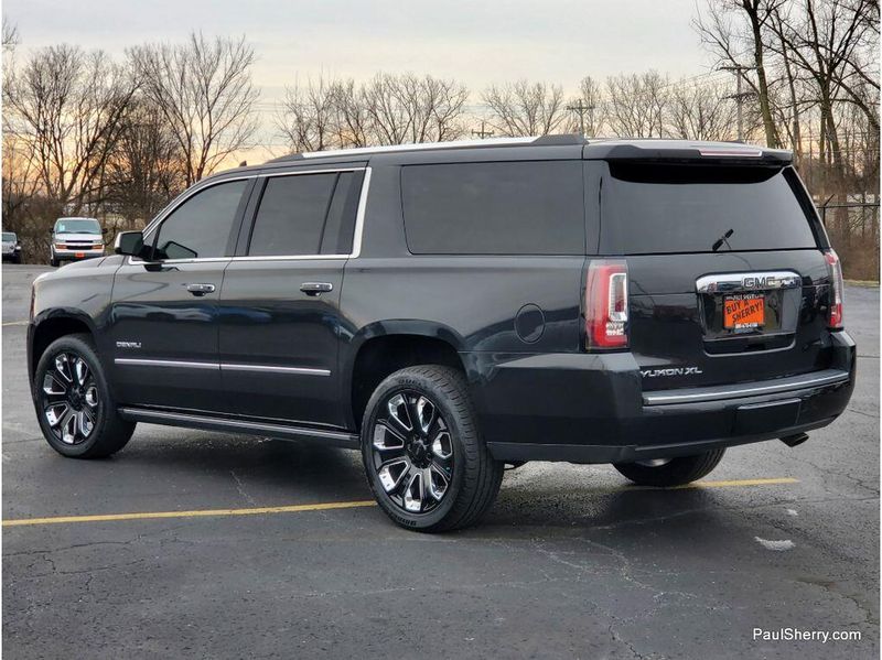 Used 2020 GMC Yukon XL Denali