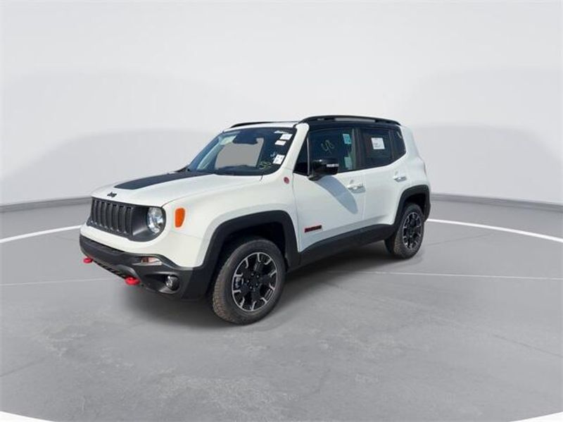 2023 Jeep Renegade Trailhawk 4x4Image 4