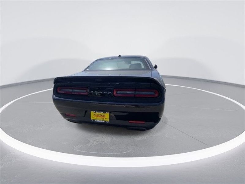 2023 Dodge Challenger Srt Hellcat JailbreakImage 7