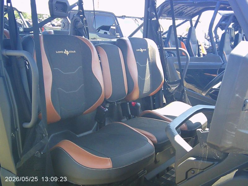 USED 2024 CAN-AM DEFENDER MAX LONE STAR HD10 Image 6