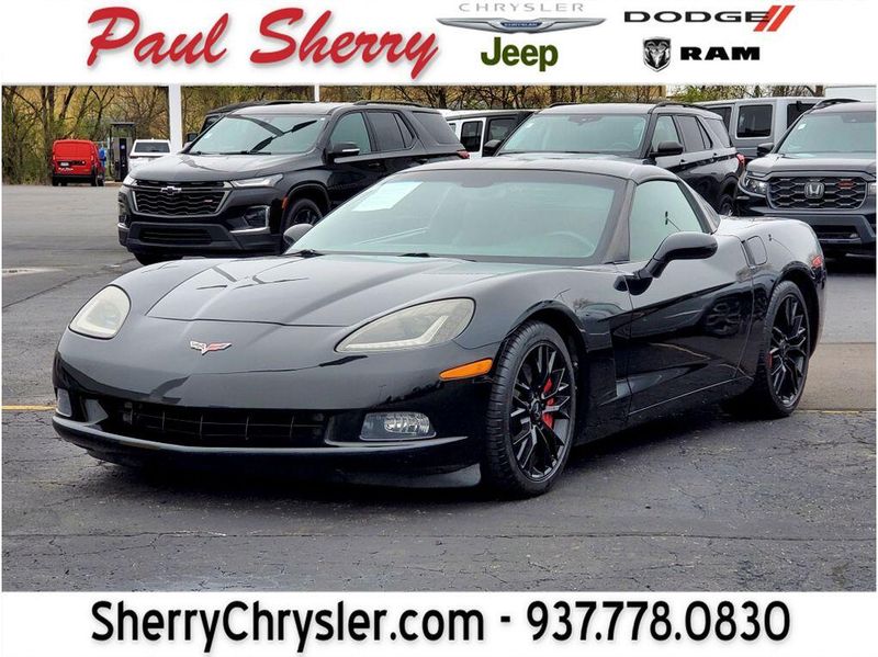 Used 2011 Chevrolet Corvette 1LT