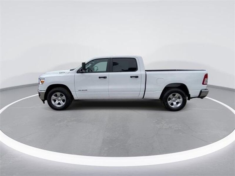 2023 RAM 1500 Big Horn Crew Cab 4x4 6