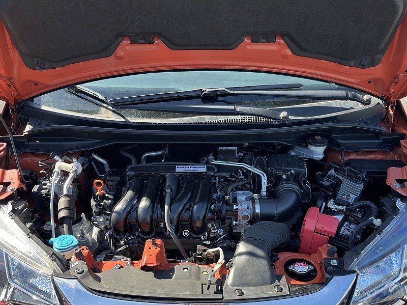 2019 Honda Fit 4d Hatchback EX CVTImage 21