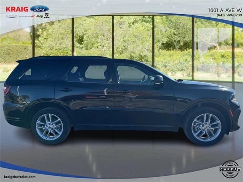 2021 Dodge Durango GT Plus photo 4