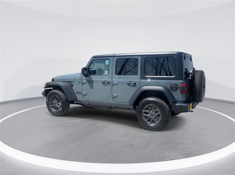 2024 Jeep Wrangler 4-door Sport SImage 6