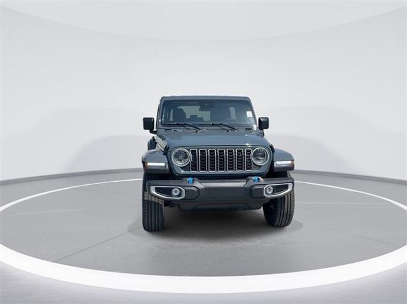 2024 Jeep Wrangler 4-door Sahara 4xeImage 3