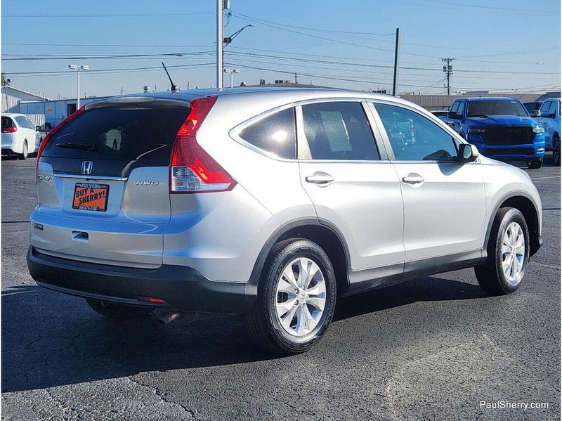 Used 2014 Honda CR-V EX