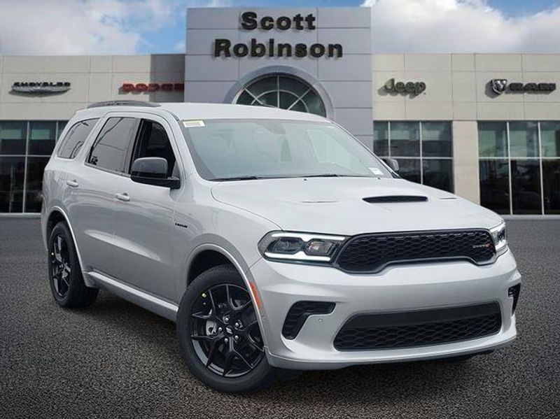New 2026 Dodge Durango Gt Awd Hemi V8