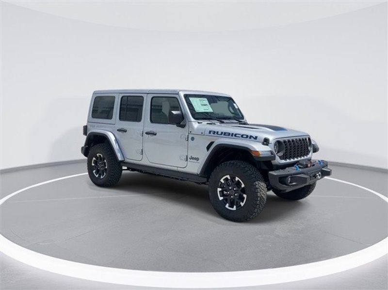 2024 Jeep Wrangler 4-door Rubicon X 4xeImage 2