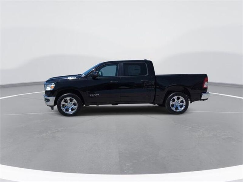 2023 RAM 1500 Big Horn Crew Cab 4x4 5