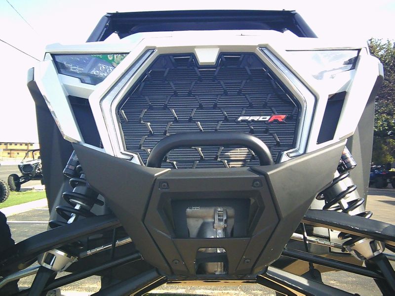 NEW 2026 POLARIS RZR PRO R 4 ULTIMATE Image 8