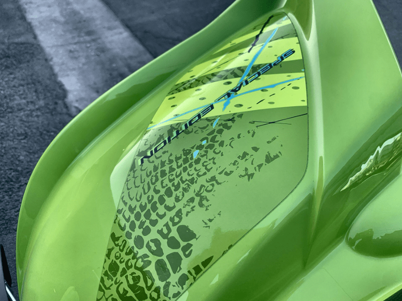 New 2026 Yamaha RAPTOR 700R SE Image 5