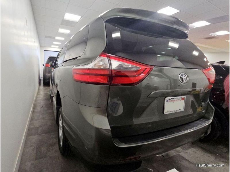 Used 2020 Toyota Sienna LE