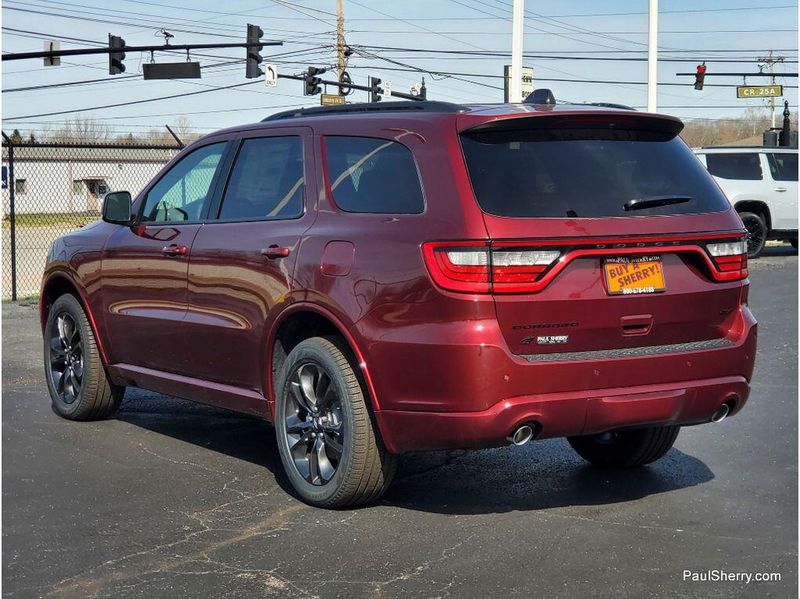 New 2026 Dodge Durango Gt Plus Awd