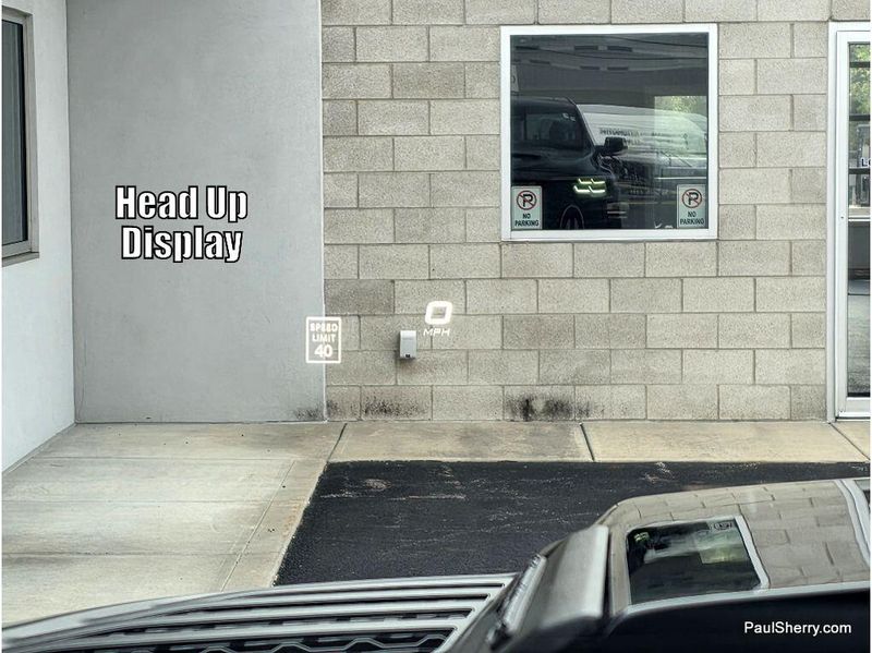 Used 2025 RAM 1500 RHO